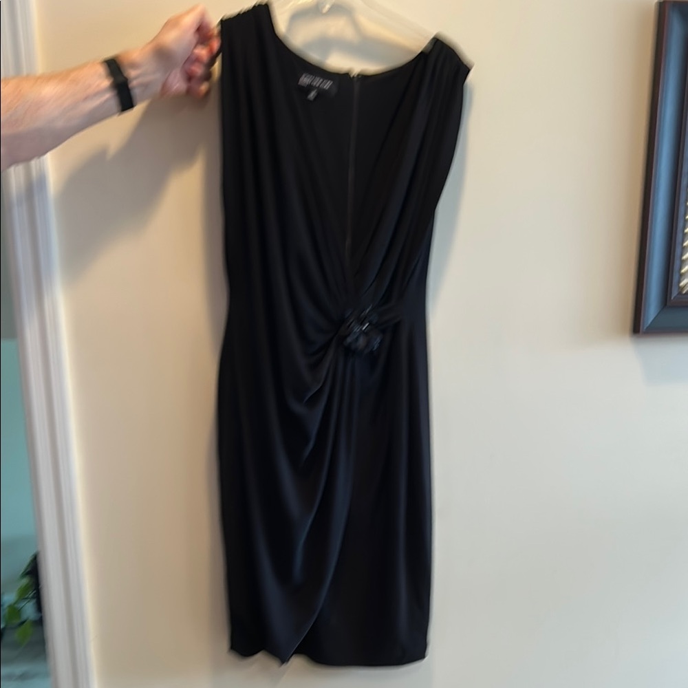 Elegant Black Dress